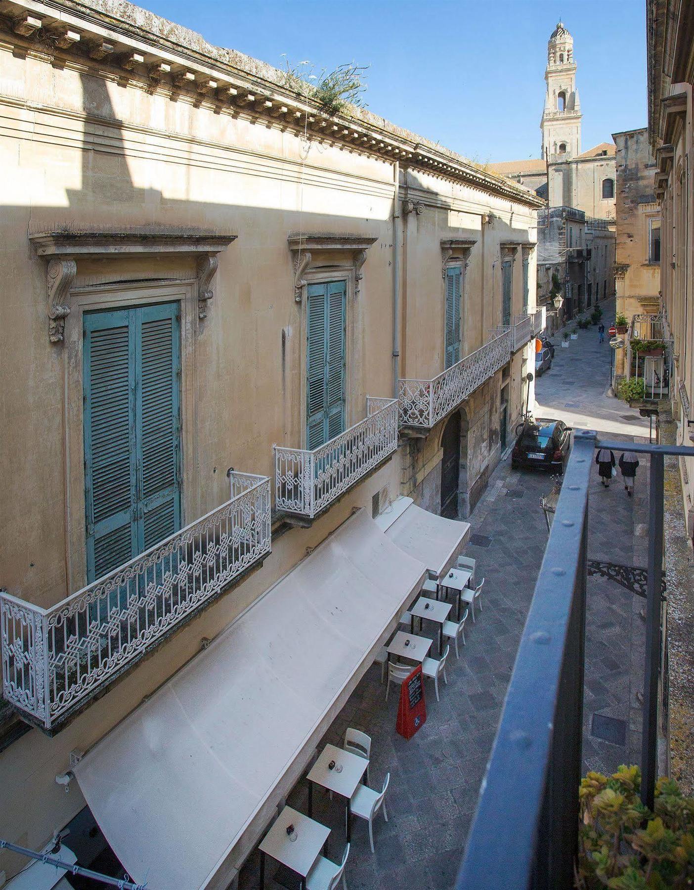 Nonna Jole Bed & Breakfast Lecce Exterior photo